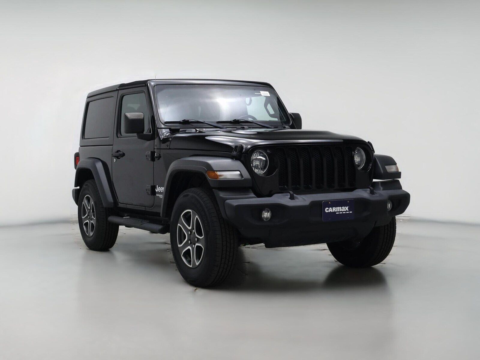 2020 JEEP Wrangler