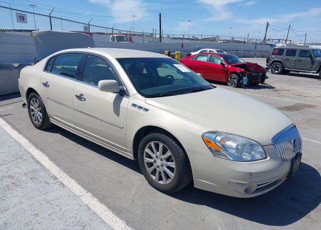 2011 BUICK Lucerne