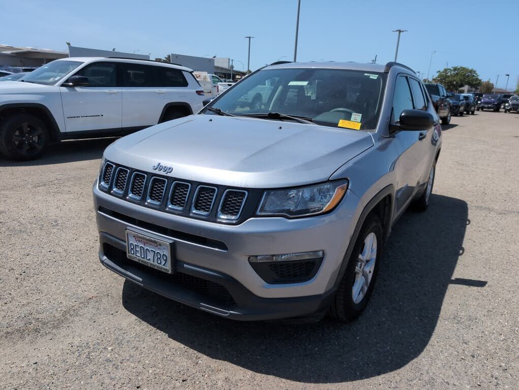2017 JEEP Compass