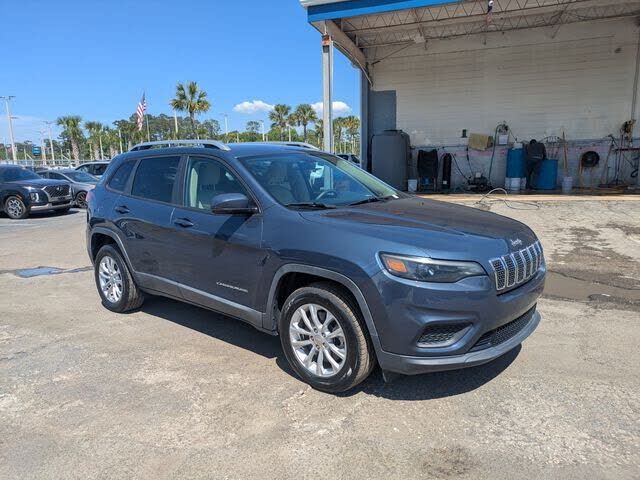 2020 JEEP Cherokee