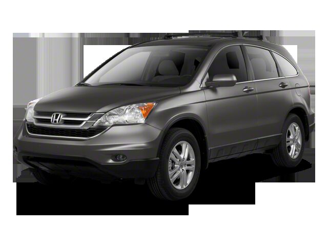 2011 HONDA CR-V