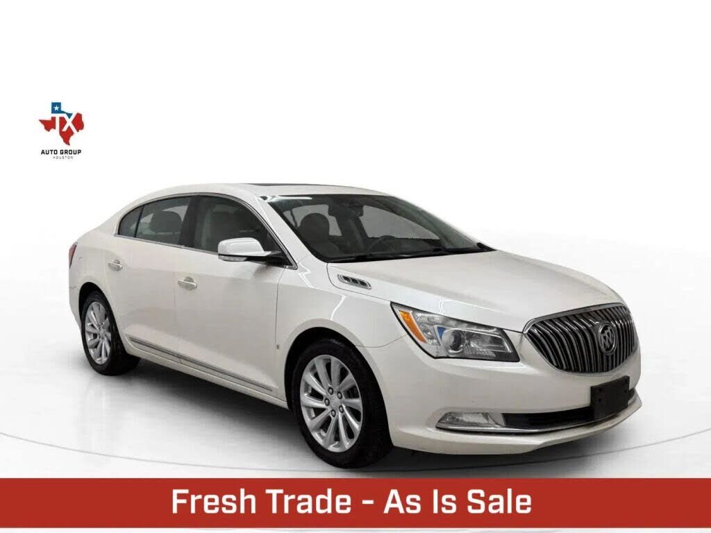 2014 BUICK LaCrosse