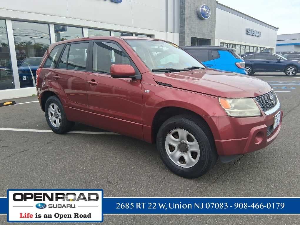 2007 SUZUKI Grand Vitara