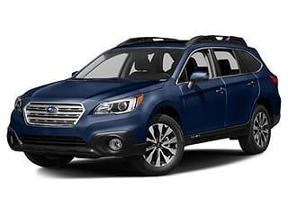 2015 SUBARU Outback