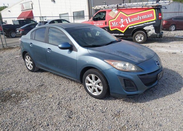 2011 MAZDA Mazda3