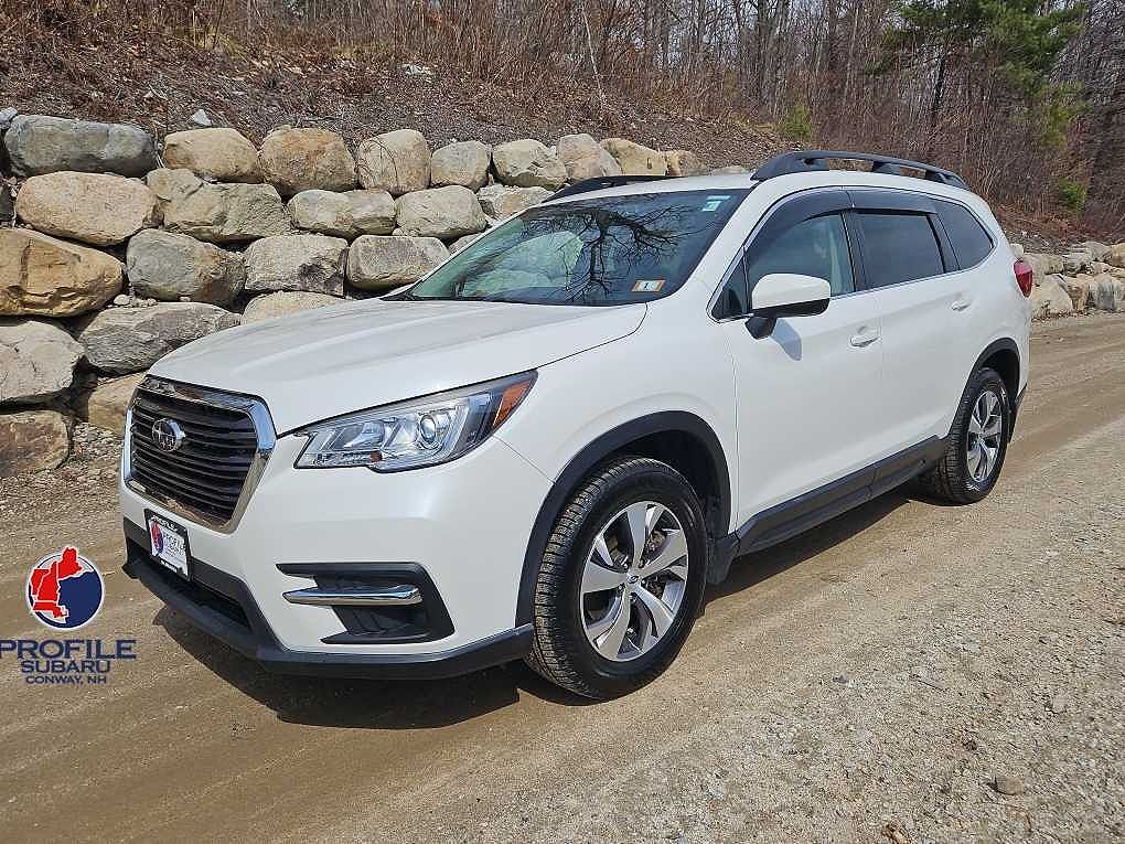 2019 SUBARU Ascent