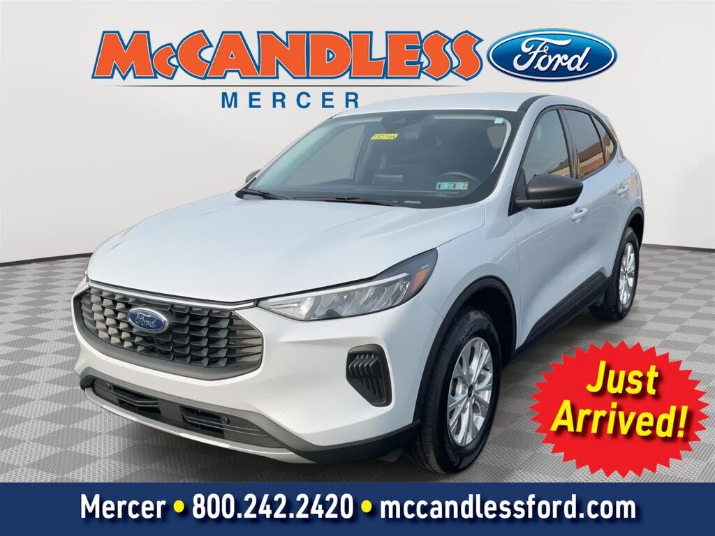 2025 FORD Escape