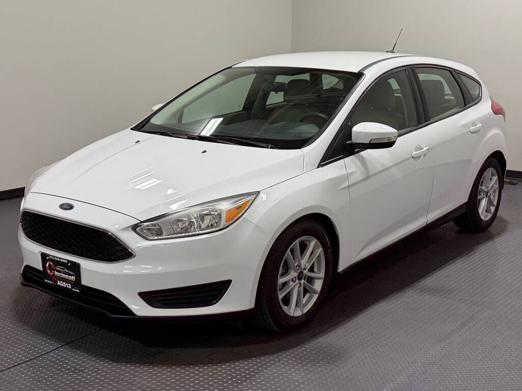 2017 FORD Focus