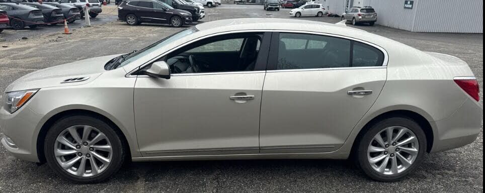 2014 BUICK LaCrosse