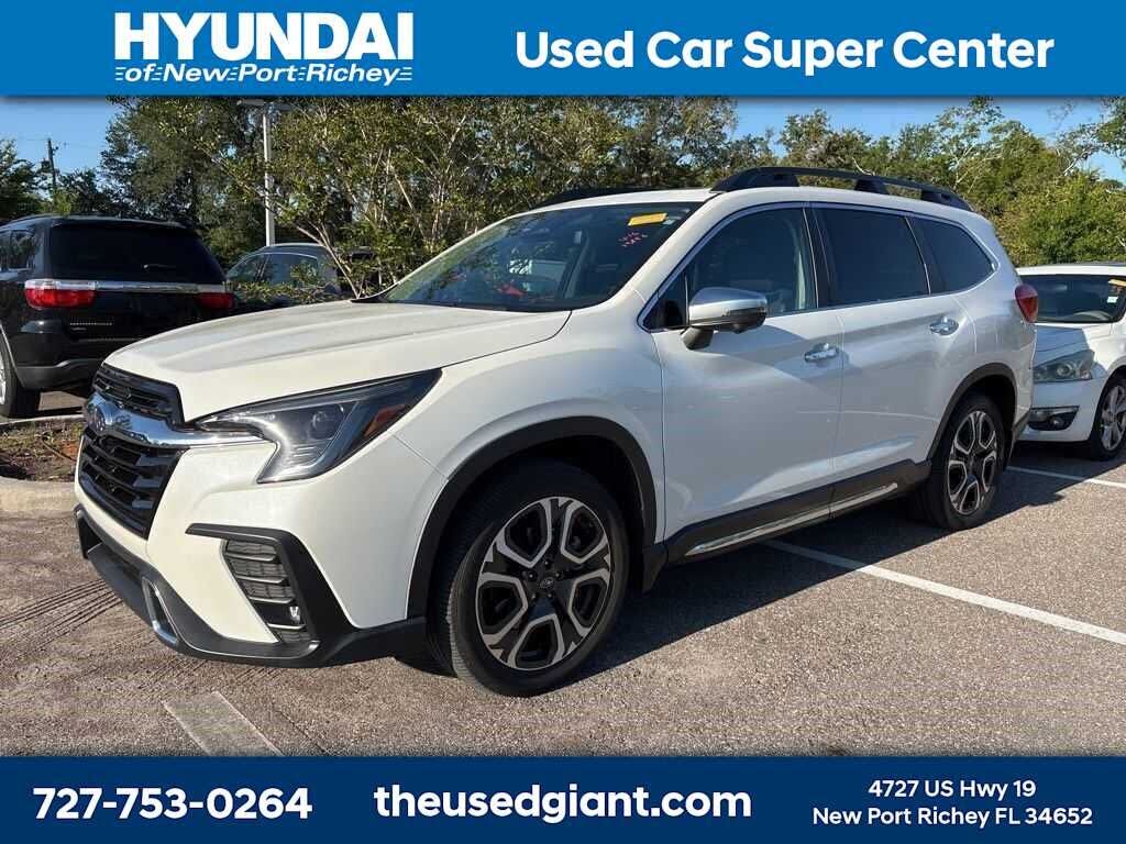 2023 SUBARU Ascent