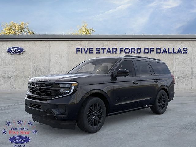 2026 FORD Expedition