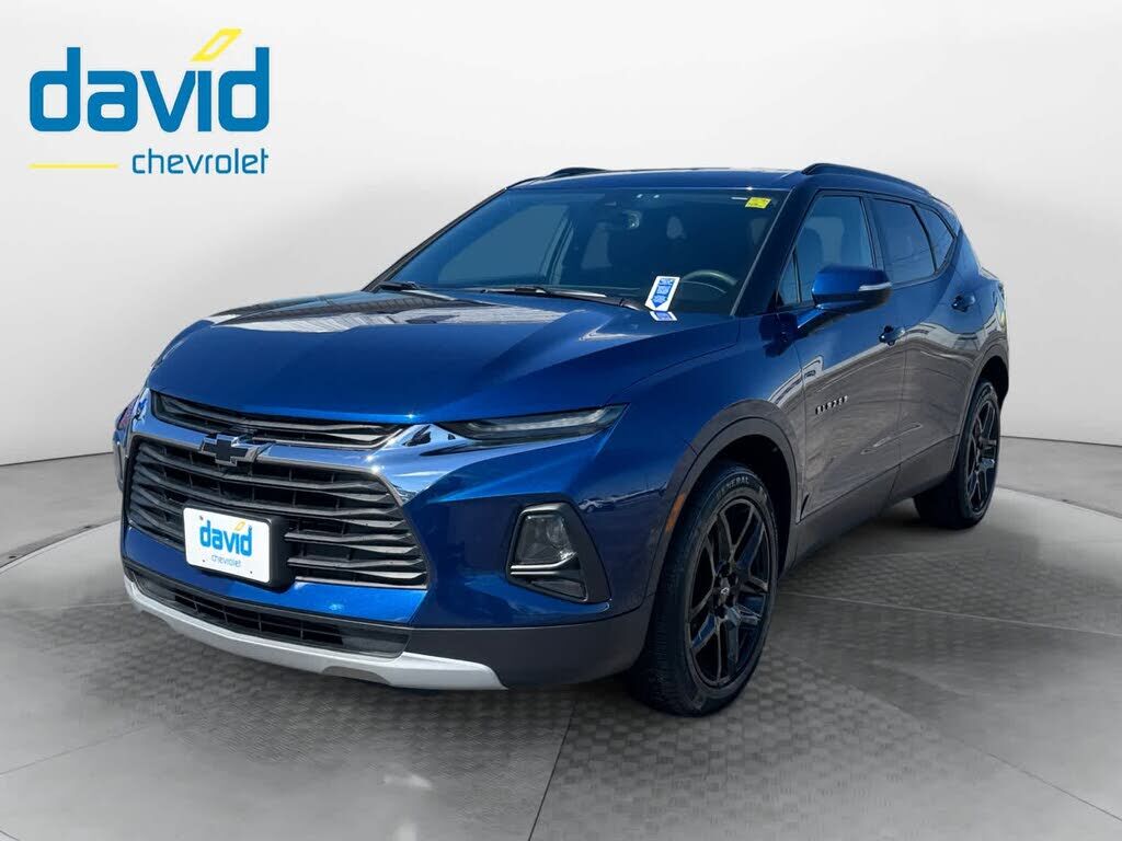 2022 CHEVROLET Blazer