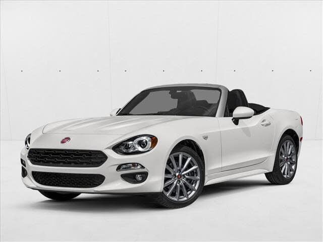 2019 FIAT 124 Spider