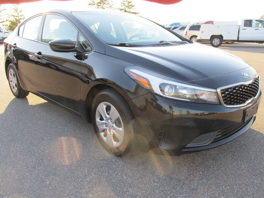2017 KIA Forte