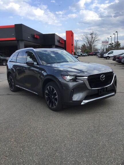 2024 MAZDA CX-90