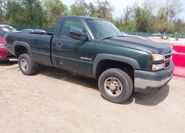 2007 CHEVROLET Silverado
