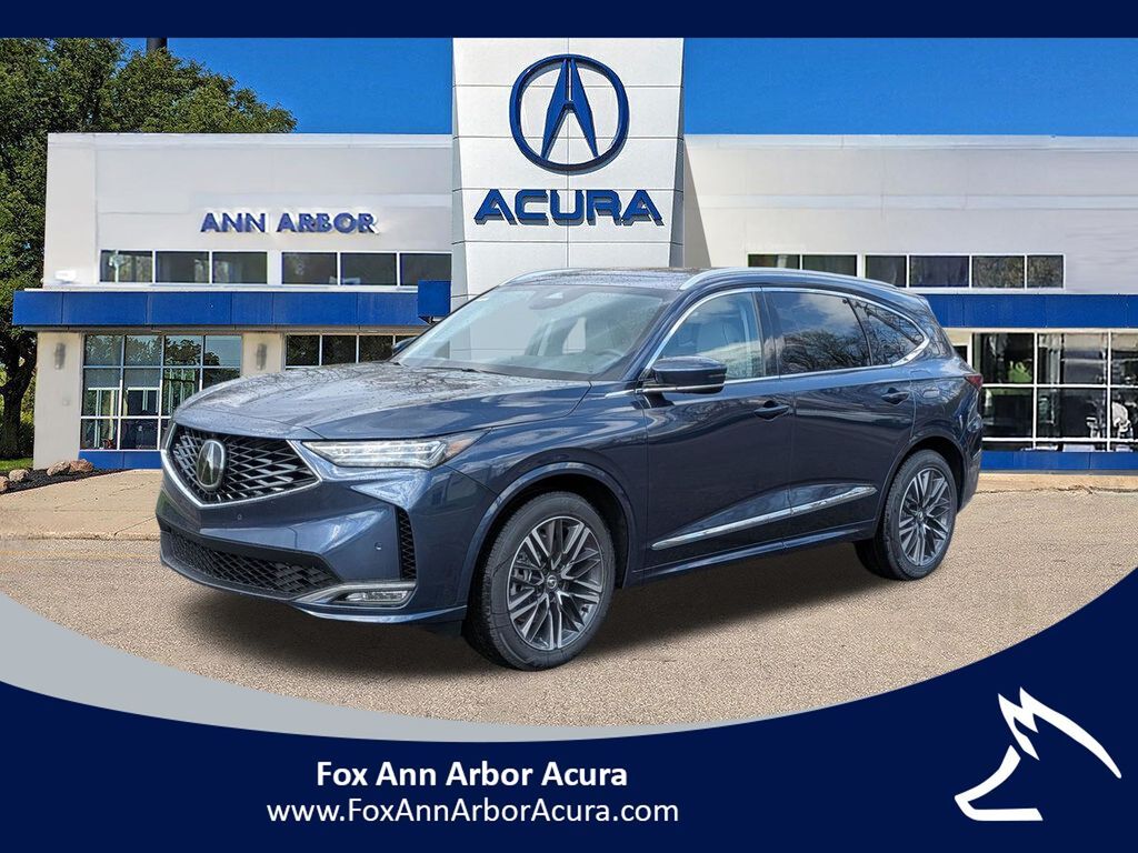 2026 ACURA MDX