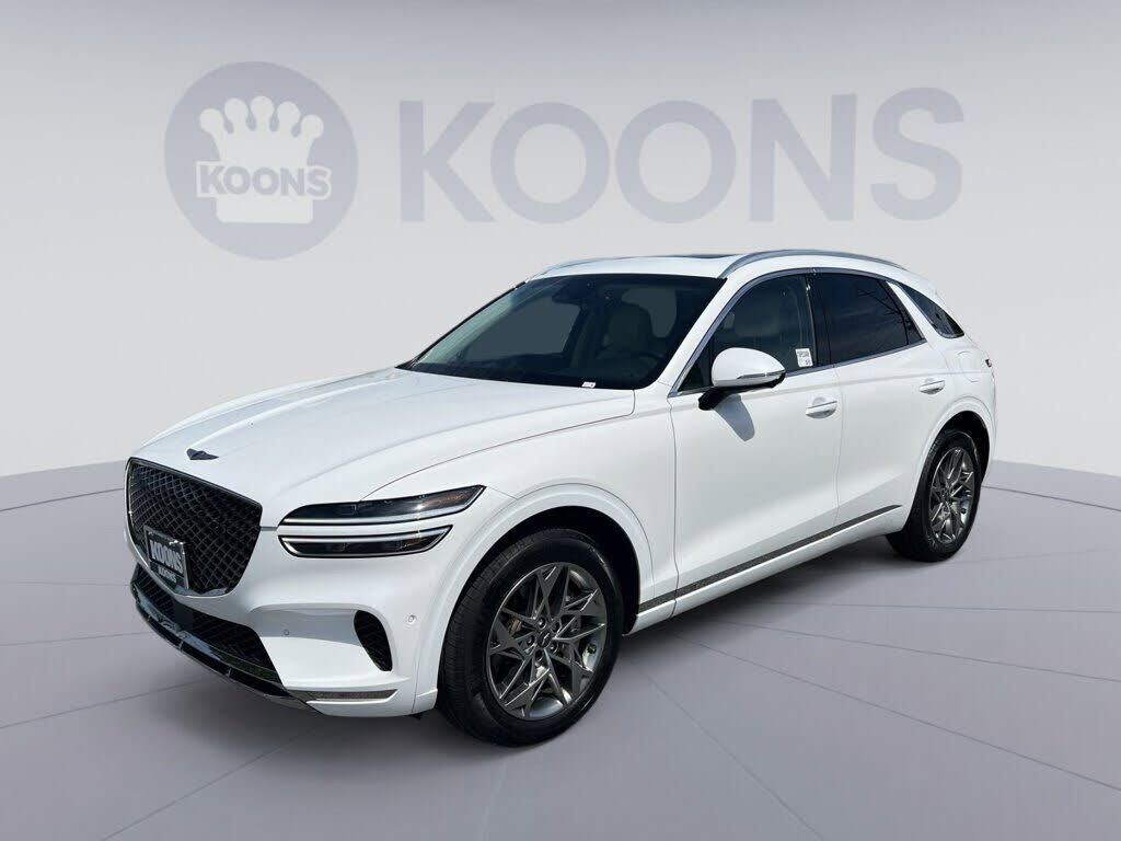 2023 GENESIS GV70