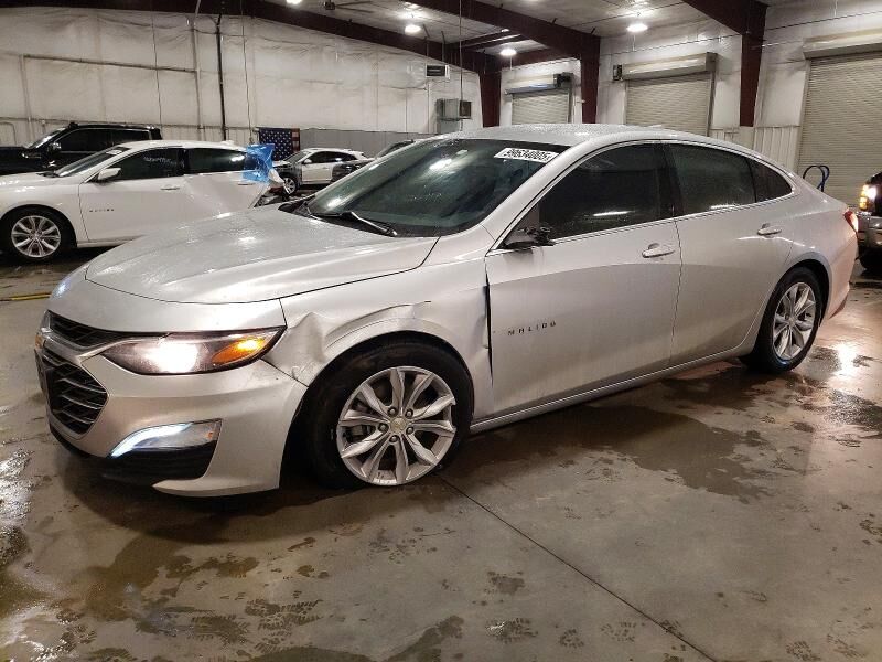 2019 CHEVROLET Malibu