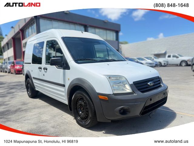2011 FORD Transit