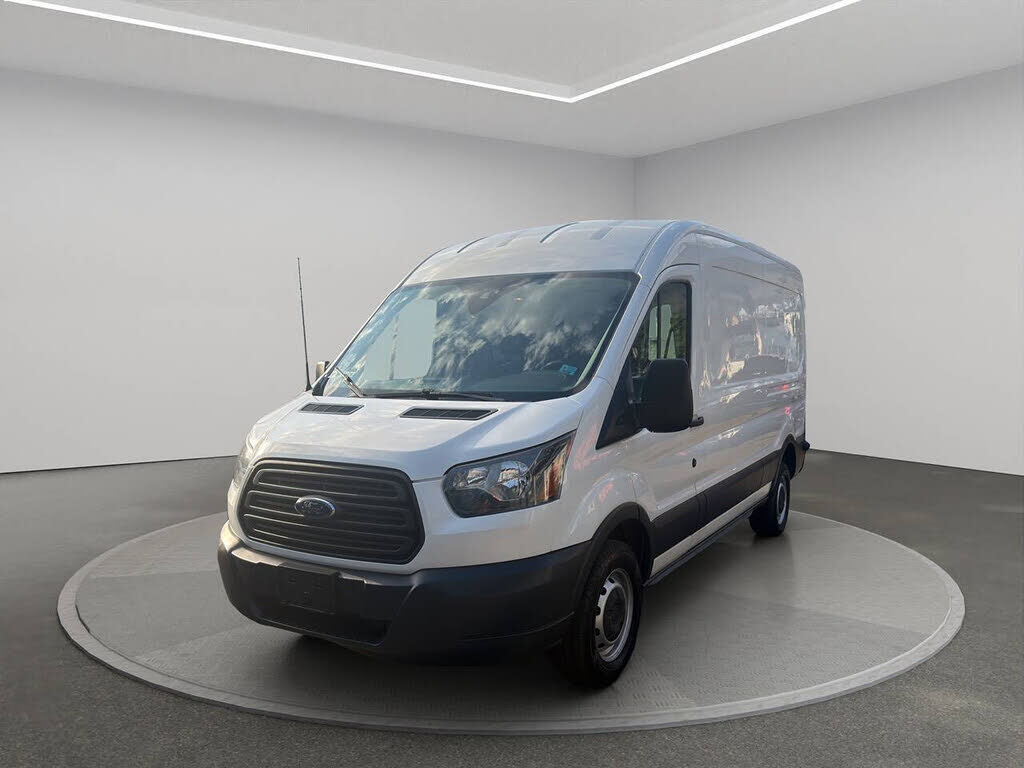 2017 FORD Transit