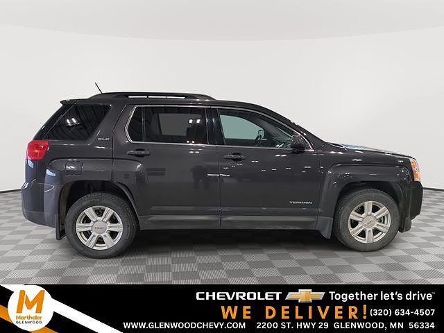 2015 GMC Terrain