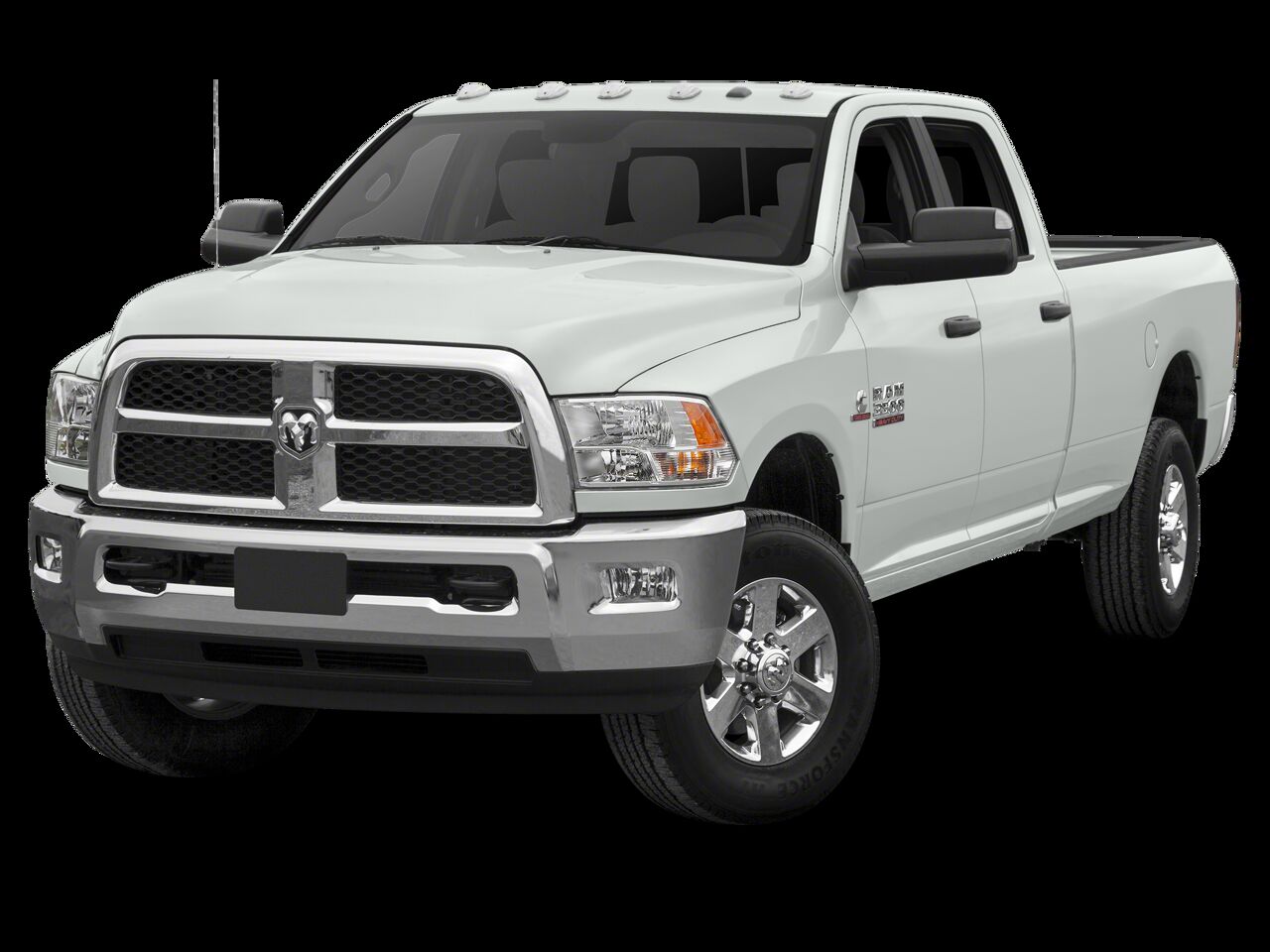 2015 RAM 3500