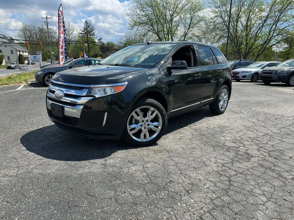 2013 FORD Edge