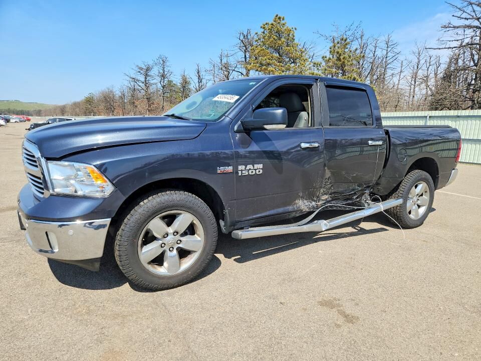 2014 RAM 1500