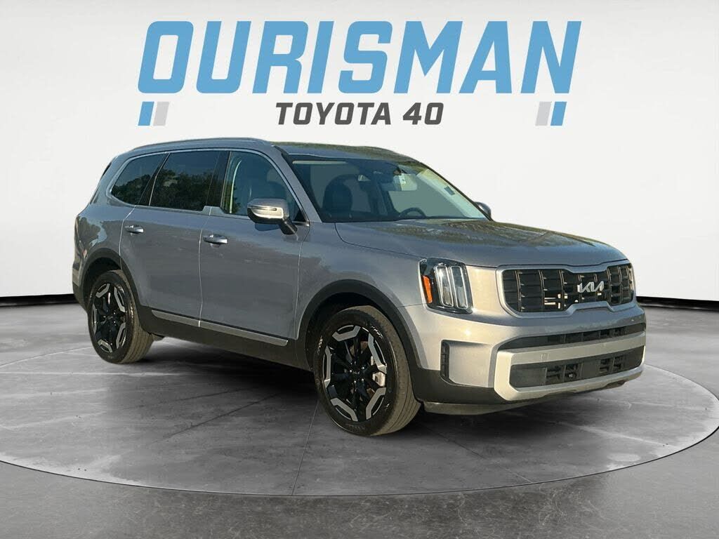 2025 KIA Telluride