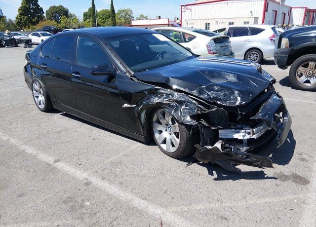 2011 BMW 5 Series