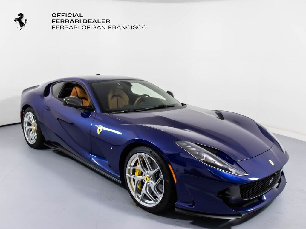 2019 FERRARI 812 Superfast