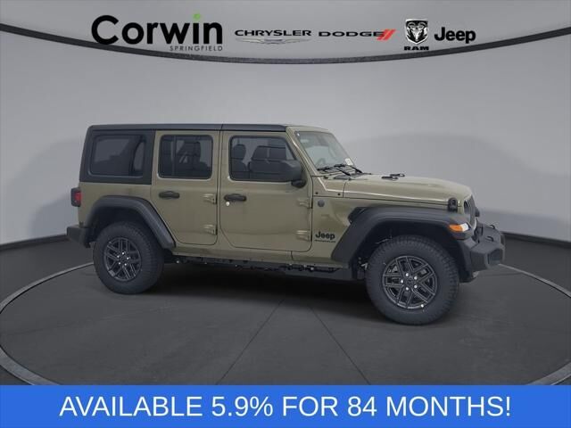 2026 JEEP Wrangler