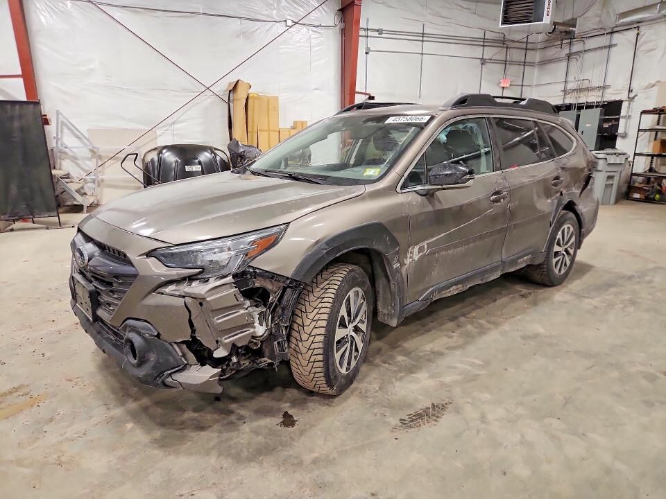 2023 SUBARU Outback