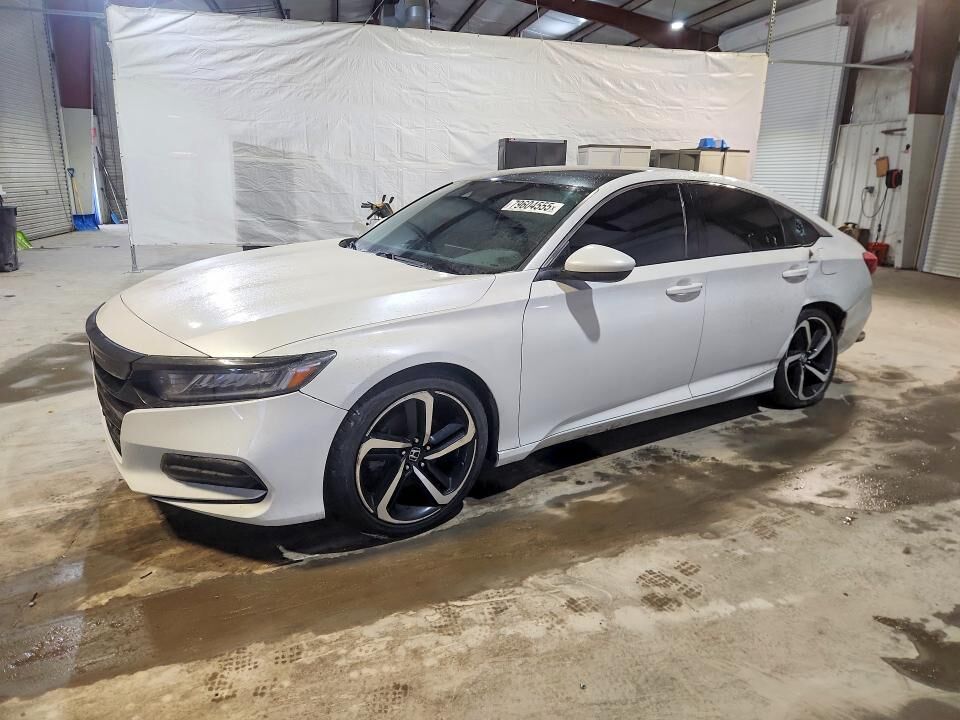 2019 HONDA Accord