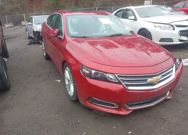 2015 CHEVROLET Impala