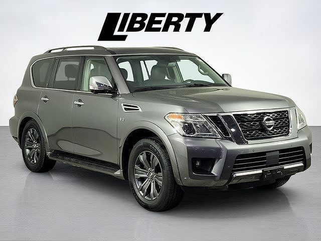 2019 NISSAN Armada
