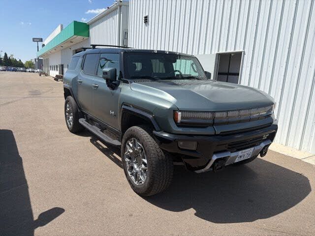 2024 GMC Hummer EV SUV