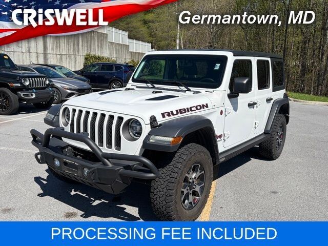 2018 JEEP Wrangler