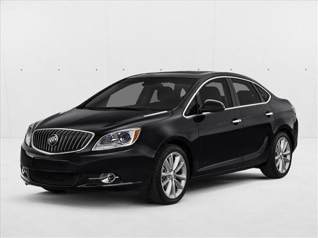 2016 BUICK Verano