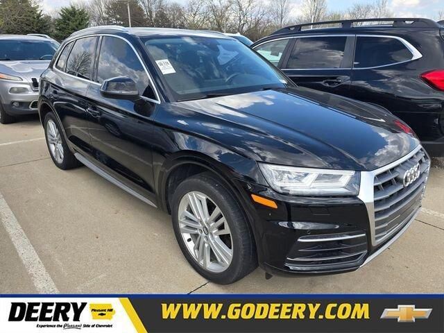 2018 AUDI Q5