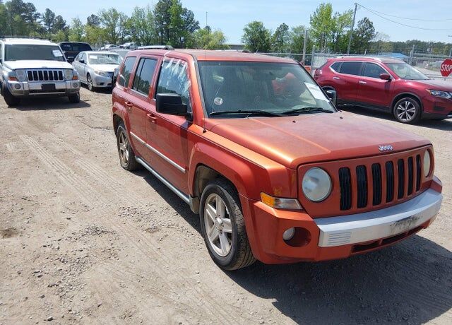 2010 JEEP Patriot