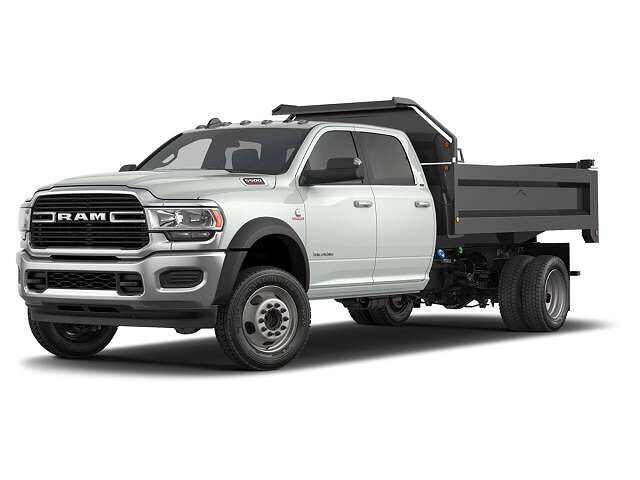 2022 RAM 5500