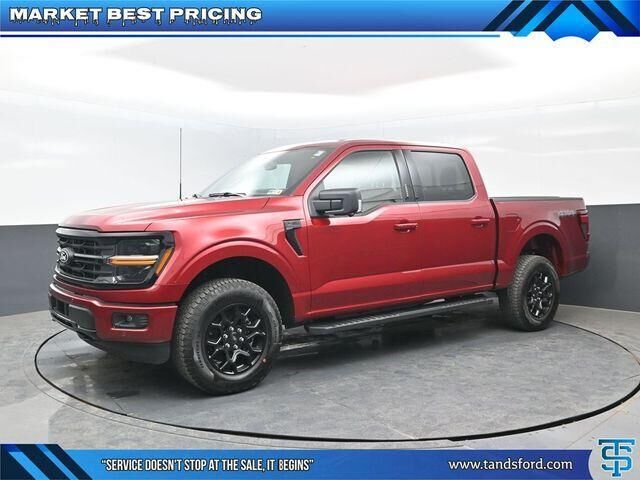 2026 FORD F-150