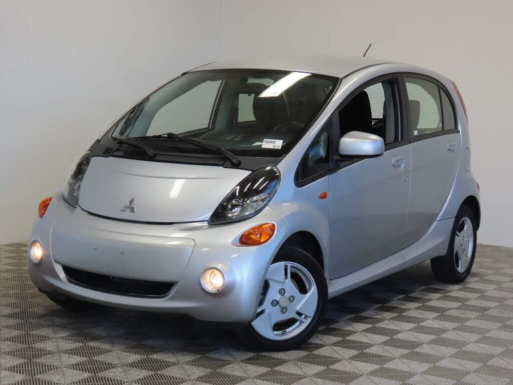 2016 MITSUBISHI i-MiEV
