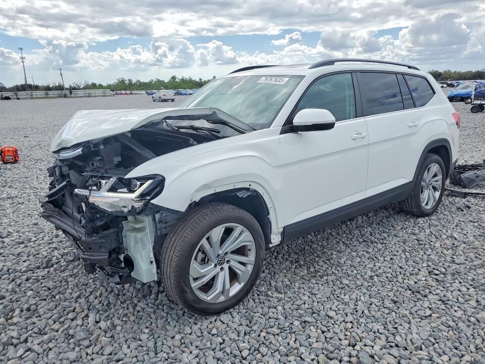 2023 VOLKSWAGEN Atlas