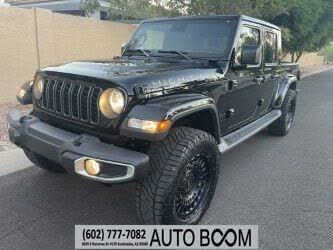 2025 JEEP Gladiator