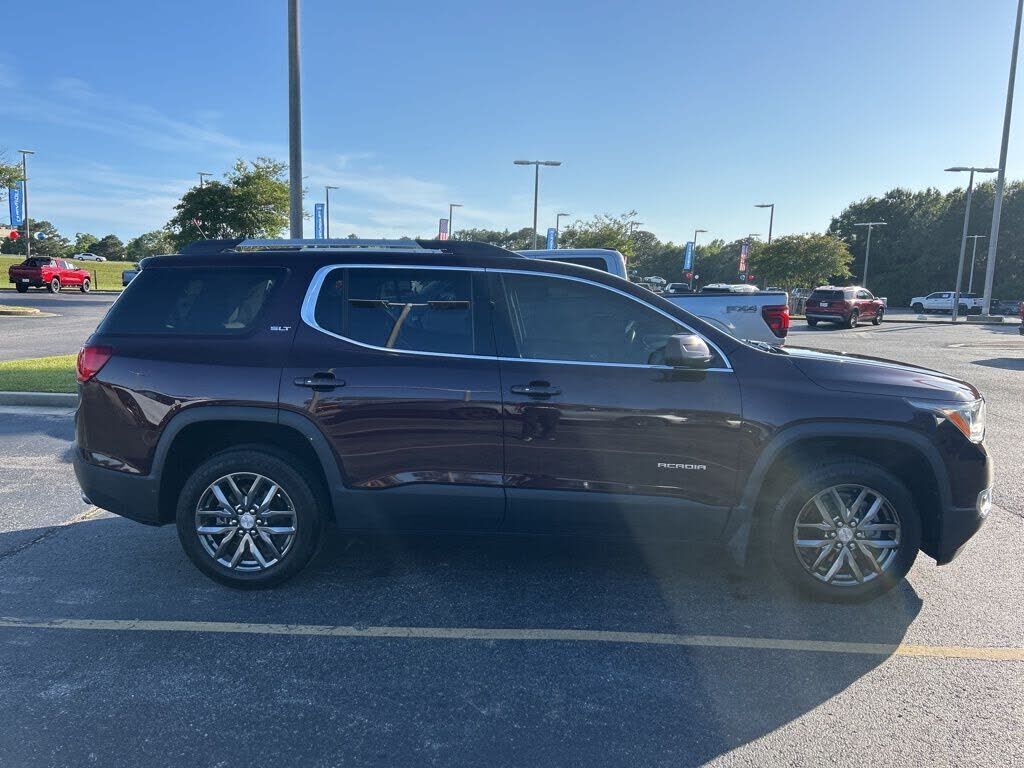 2017 GMC Acadia