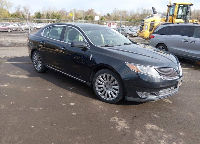 2013 LINCOLN MKS