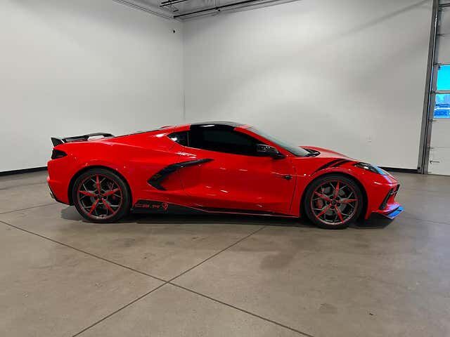 2020 CHEVROLET Corvette